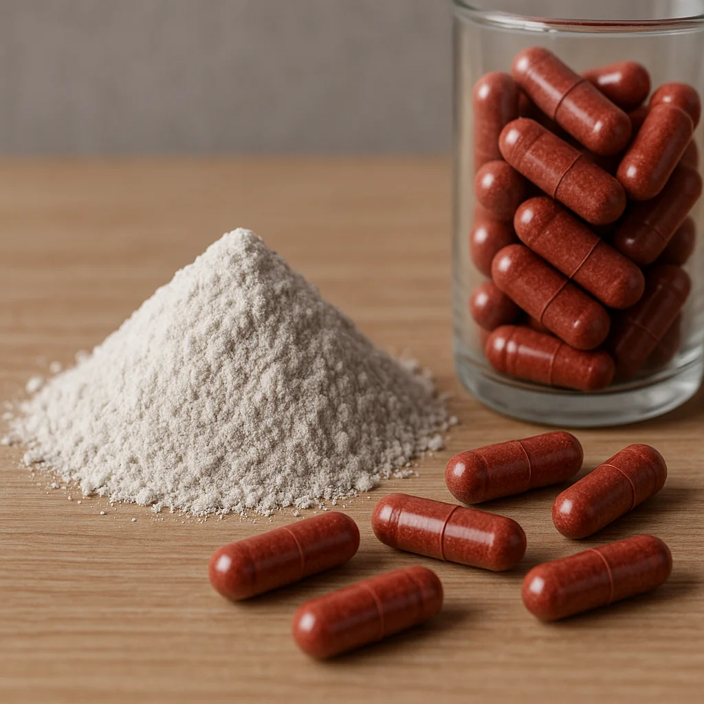 Glycopezil blood sugar control supplement