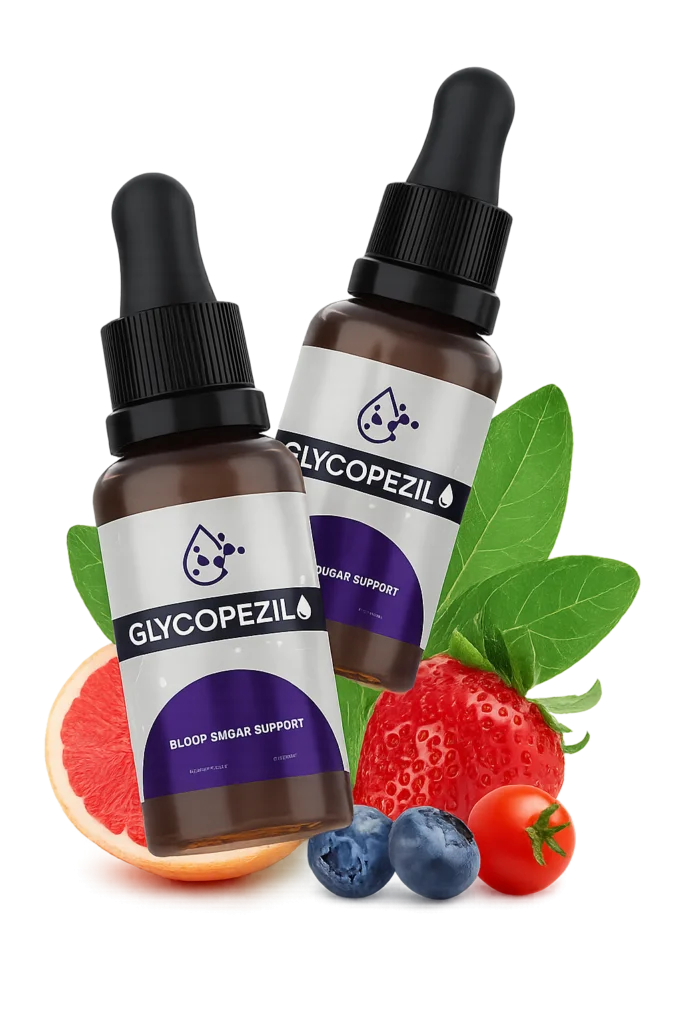Glycopezil control label