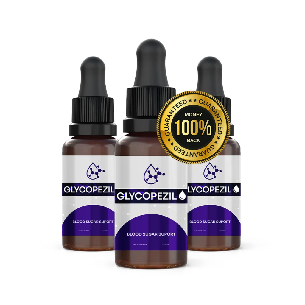 Glycopezil blood sugar control supplement