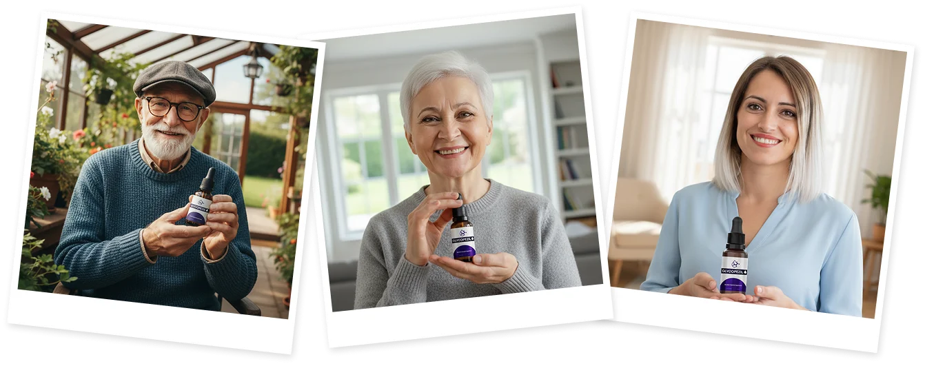 Glycopezil blood sugar control supplement