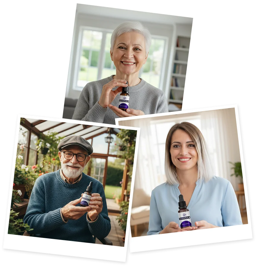 Glycopezil blood sugar control supplement